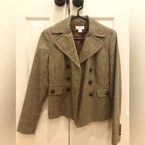 Ann Taylor female jacket